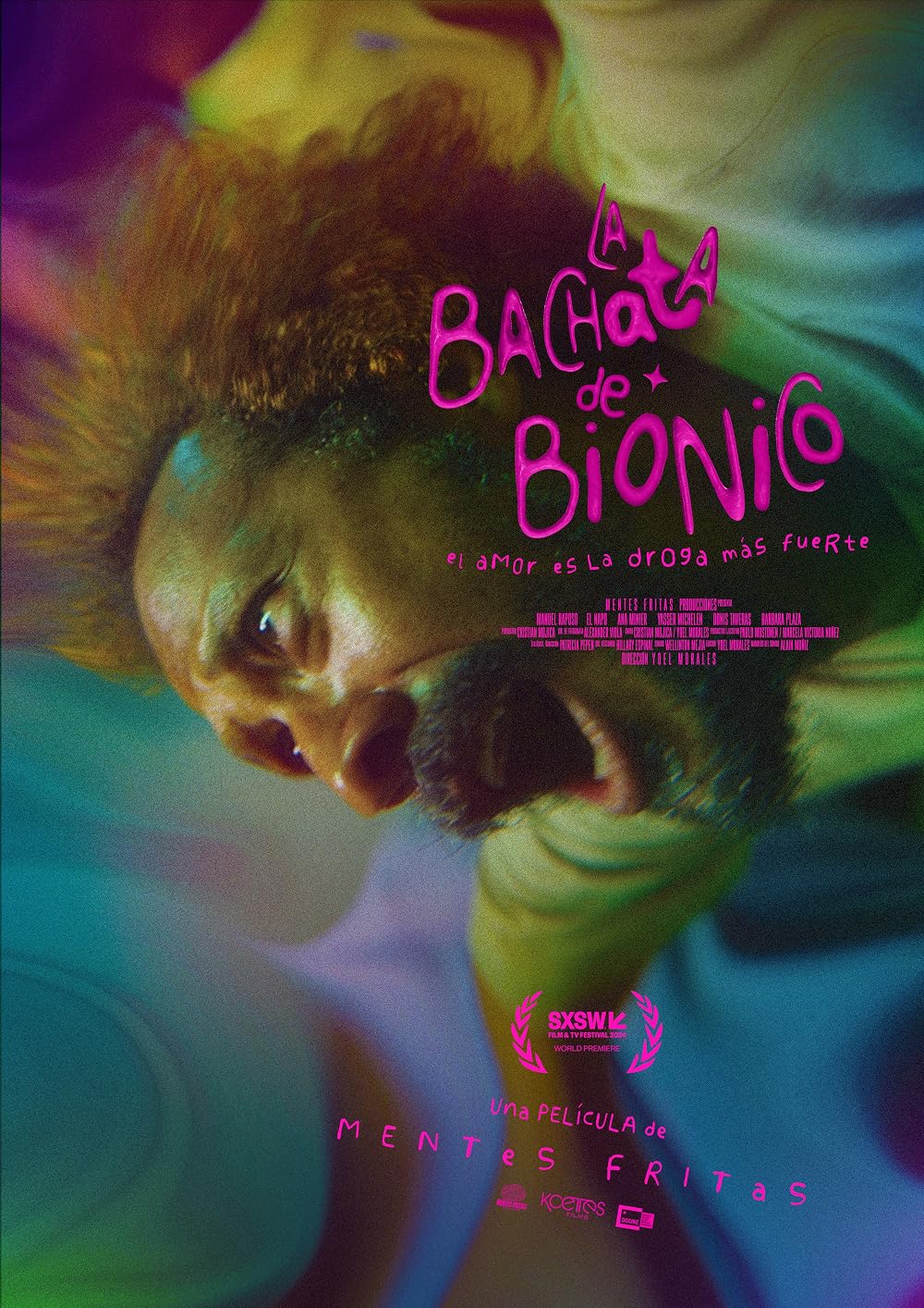 La bachata de Biónico