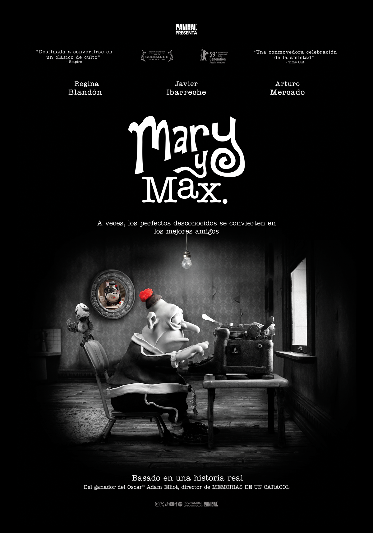 Mary & Max