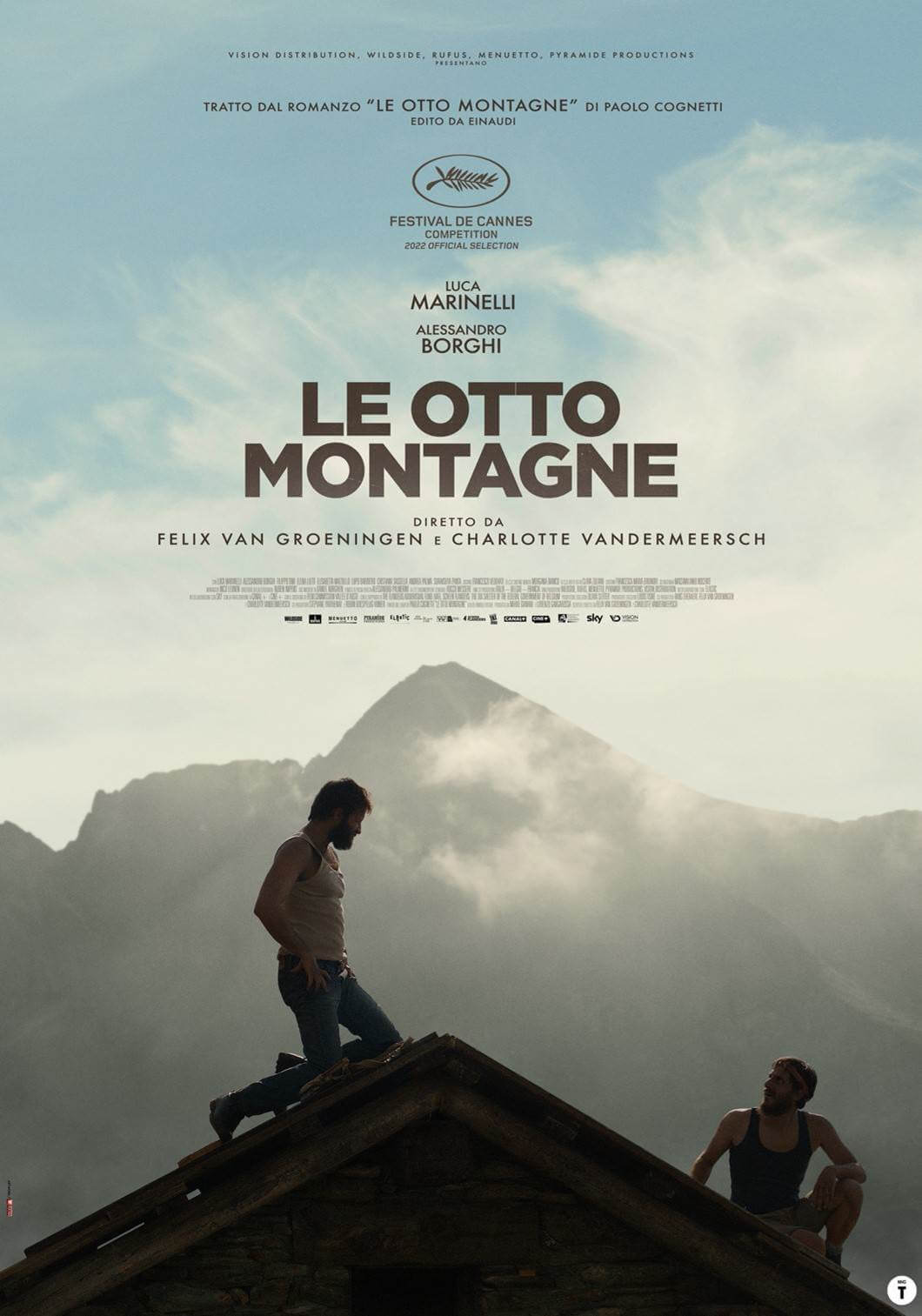 Las ocho montañas