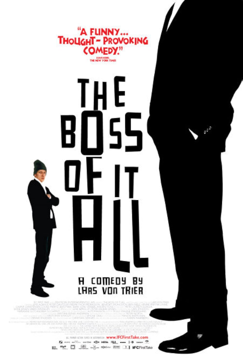 El jefe de todo esto