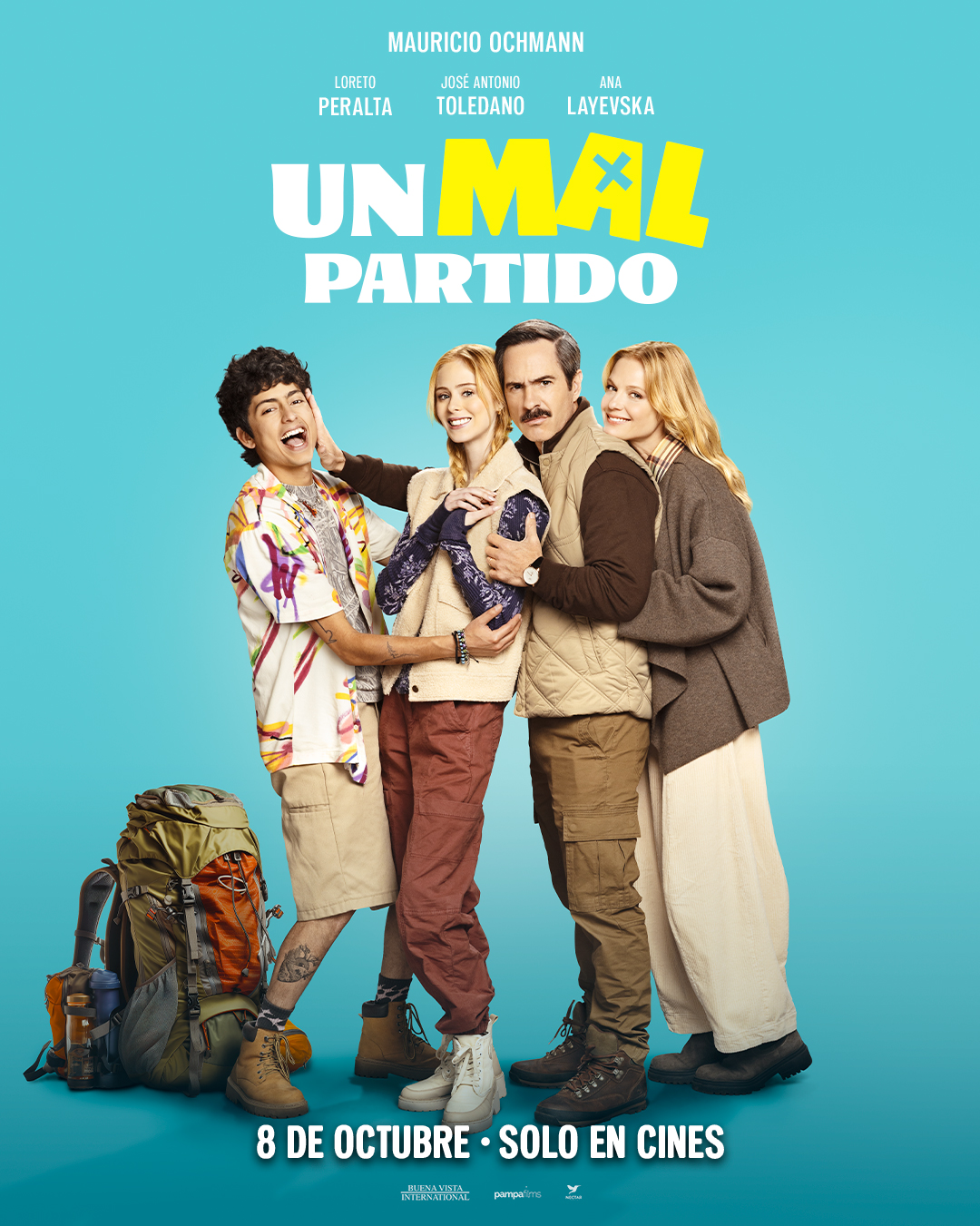 Un mal partido