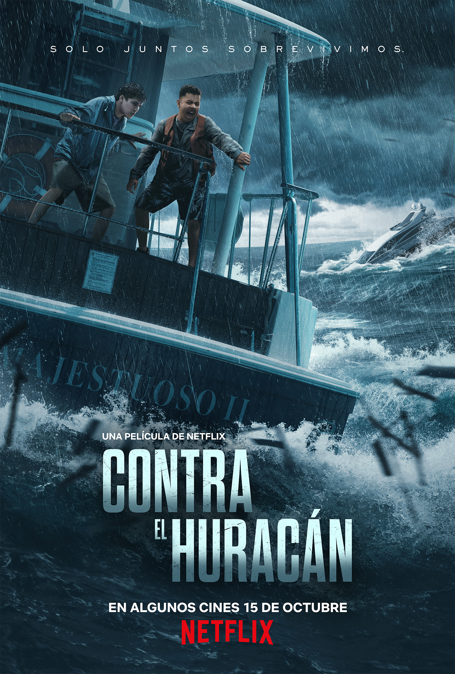 Contra el huracán