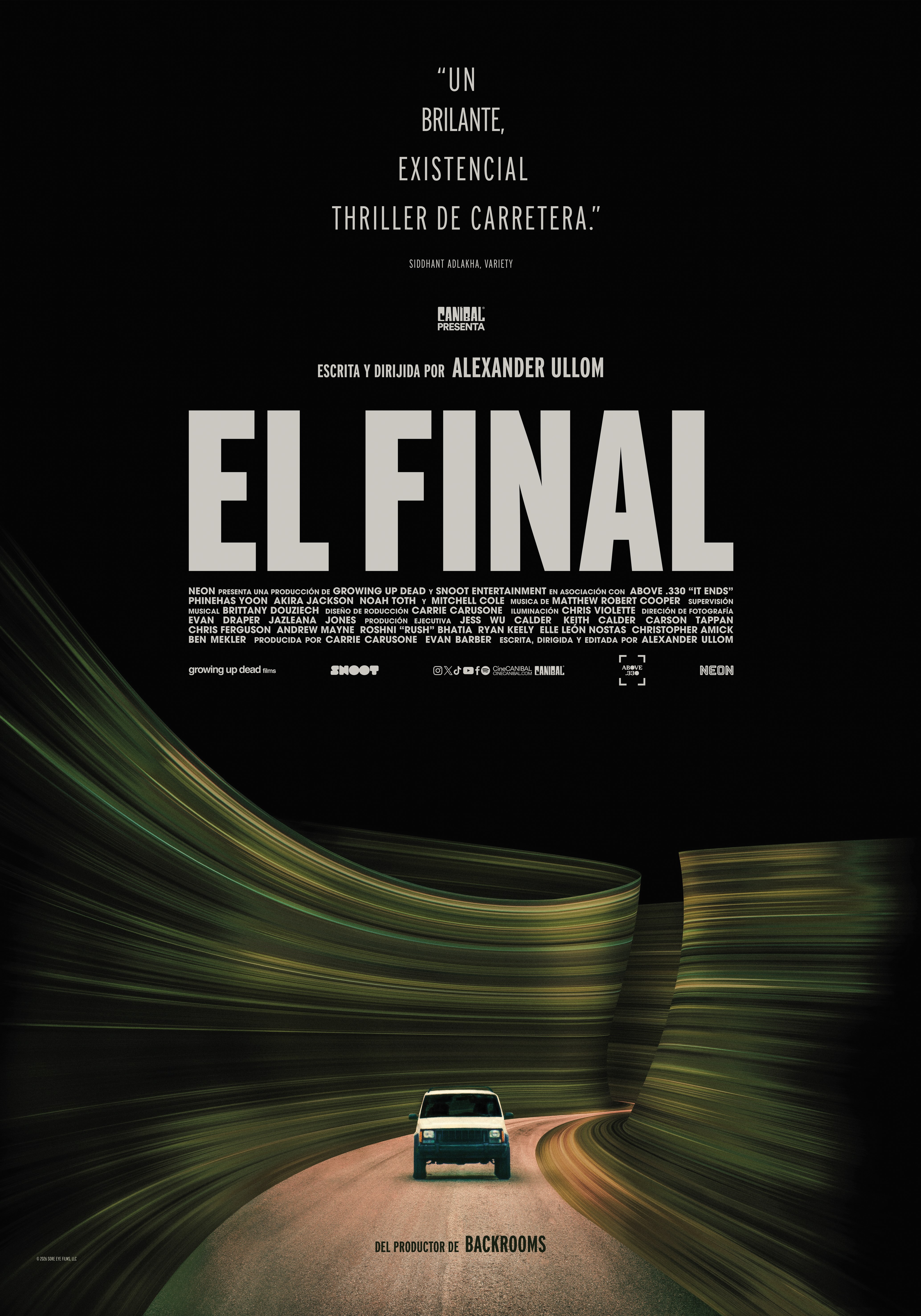 El final
