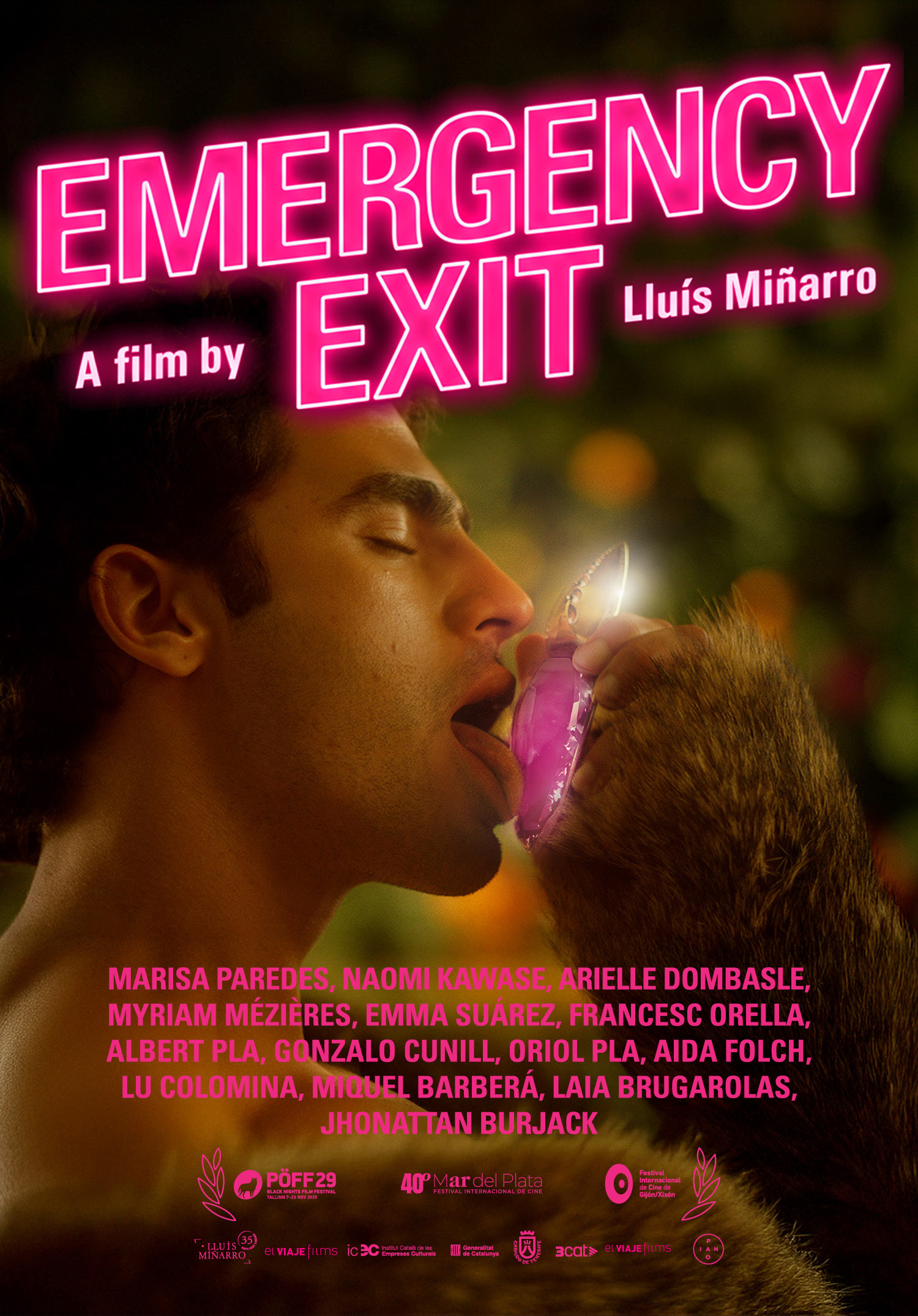 Emergency Exit
