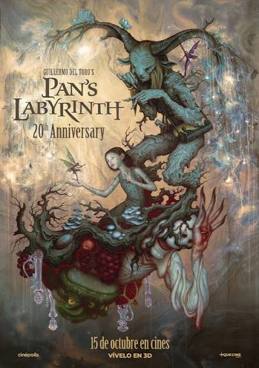 El laberinto del fauno