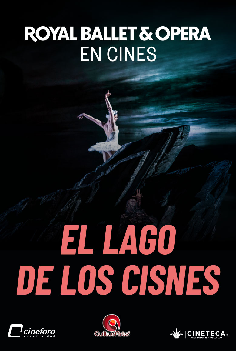 El lago de los cisnes