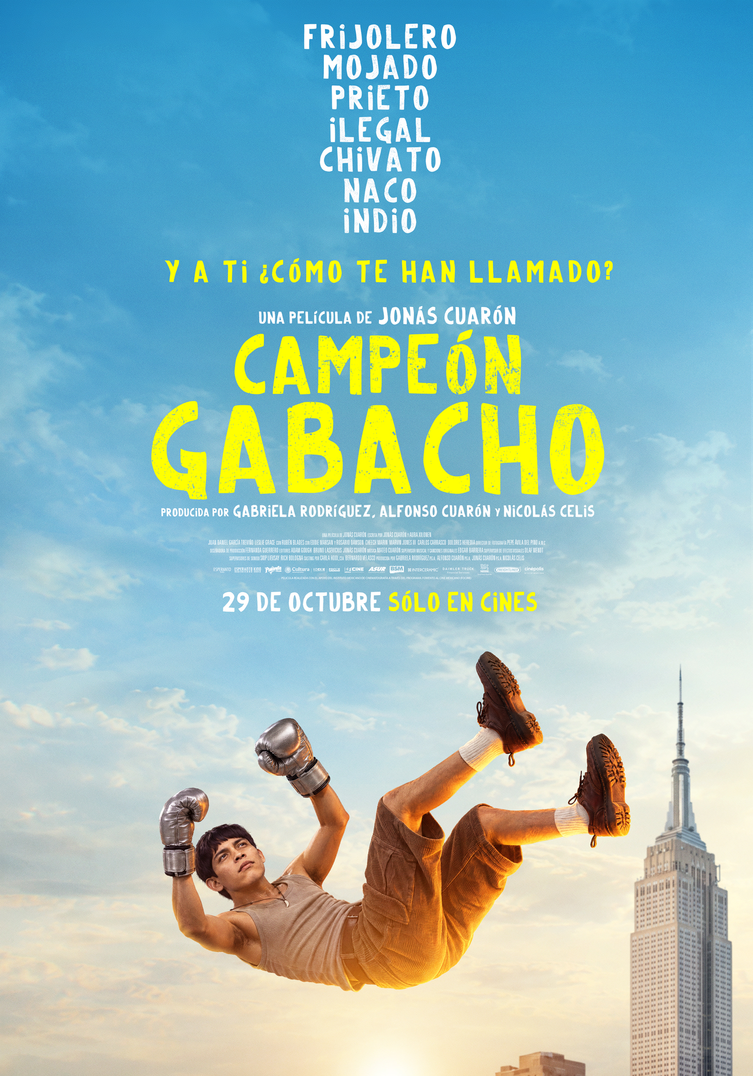 Campeón Gabacho