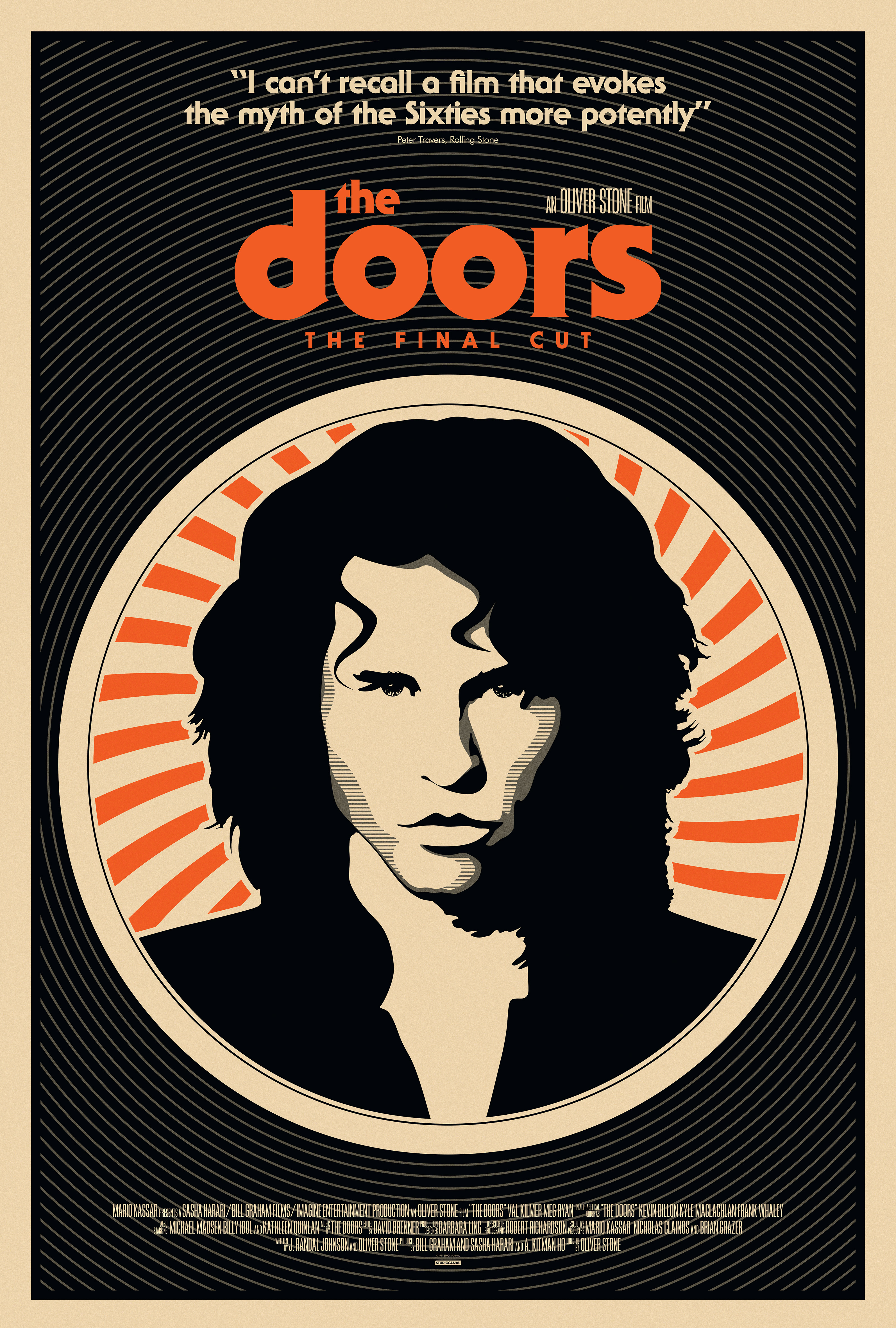 The Doors: El corte final