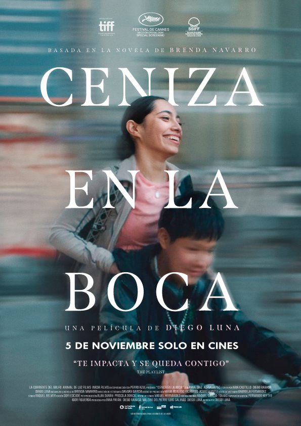 Ceniza en la boca