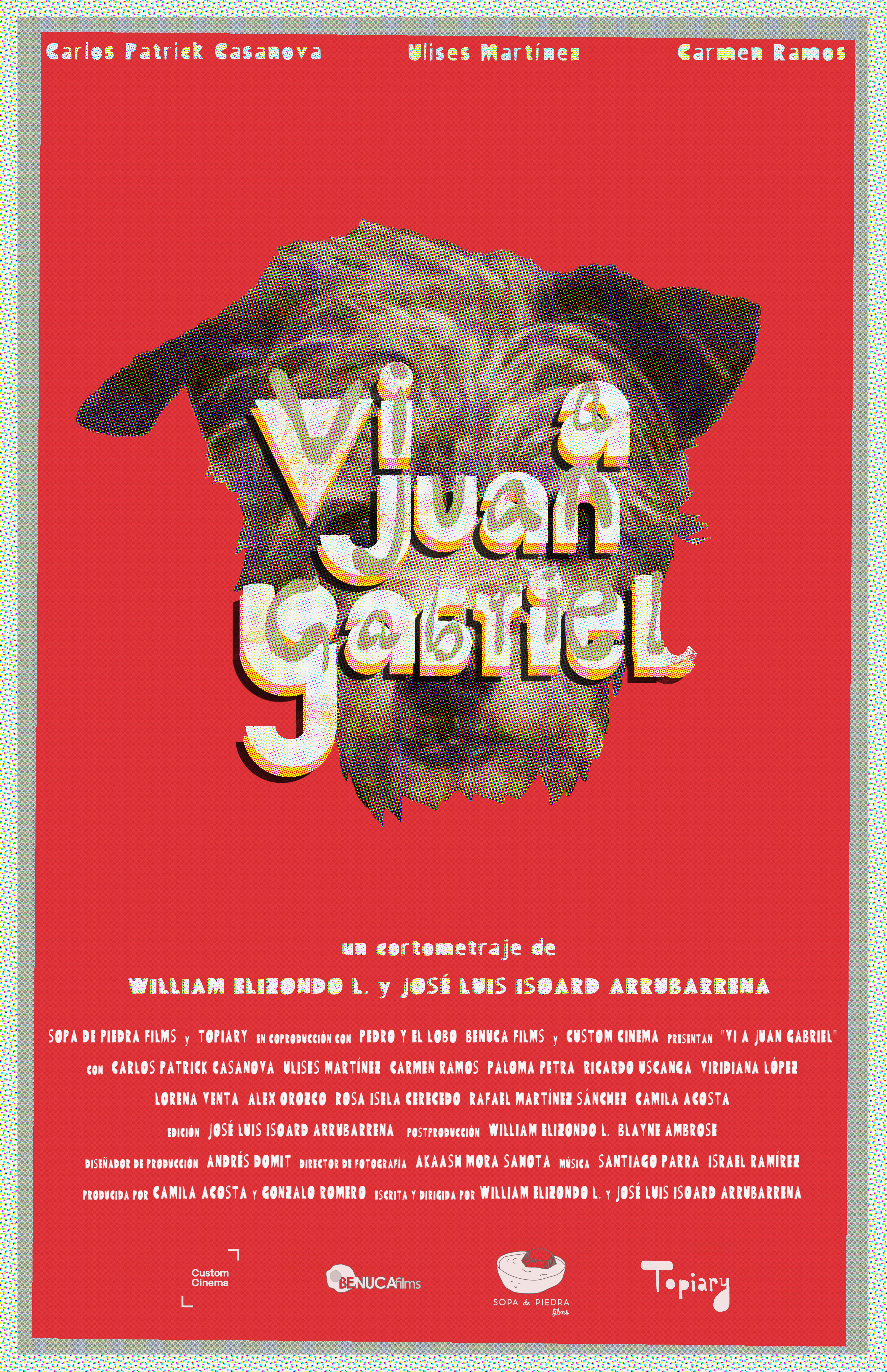 Vi a Juan Gabriel